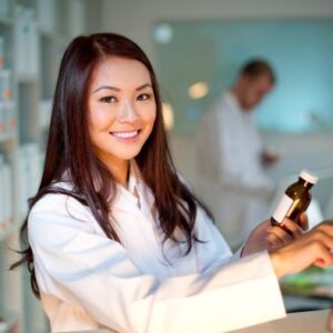 Pharmacien membre APVNQ